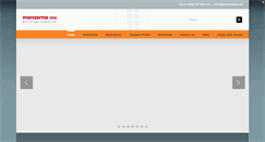 Desktop Screenshot of menzernausa.com